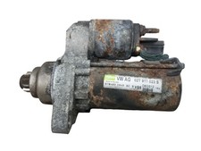 Skoda fabia starter for sale  DUNGANNON