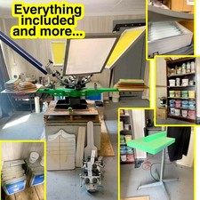 printing screen setup for sale printing screen setup for sale Chattanooga