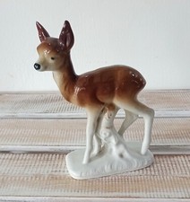 Vintage deer figurine. for sale  HARLESTON