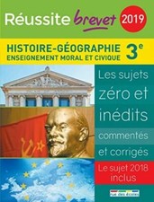 Réussite brevet 2019 d'occasion  Joinville