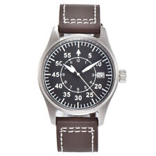 39mm pilot aviator d'occasion  Expédié en Belgium