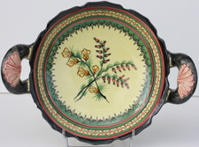 Plat faience quimper d'occasion  Elliant