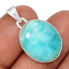Natural larimar dominican for sale  Elk Grove