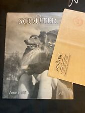 Boy scouts 1950 for sale  WALSALL