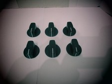 Drehknöpfe schwarz 32x15mm gebraucht kaufen  Reutlingen
