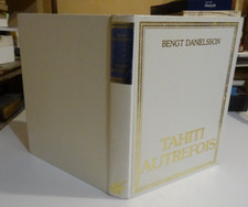Bengt danielsson tahiti d'occasion  Douarnenez