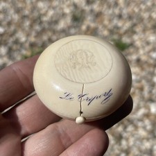 Boîte ancienne souvenir d'occasion  Écouis