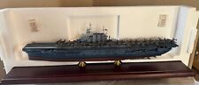 Danbury mint uss for sale  South Lyon