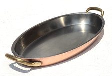Vintage 11.2in oval d'occasion  Clermont-l'Hérault