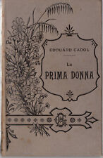 Prima donna edouard d'occasion  Feurs