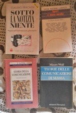 Lotto libri saggi usato  Todi