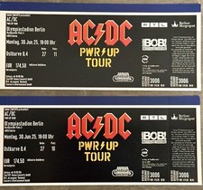 Tickets konzert im gebraucht kaufen  Berlin