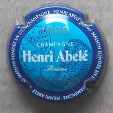 Abelé henri capsule d'occasion  Irigny