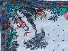 Foulard coton chloe d'occasion  Montferrand-le-Château