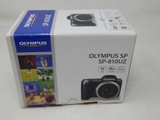 NOVA Câmera Digital Olympus SP-810UZ 14.0MP Caixa Aberta Preta 36X Zoom 24MM, usado comprar usado  Enviando para Brazil