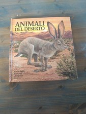 Animali del deserto usato  Aicurzio