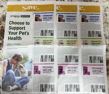 Lotto coupon cosequin usato Lotto coupon cosequin usato  Spedire a Italy