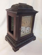 Antique carved mahogany for sale  NORTH WALSHAM