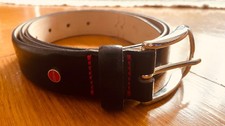 Hugo boss leder gebraucht kaufen  Freiburg im Breisgau