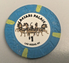 Casino chip caesars gebraucht kaufen  Rosenheim