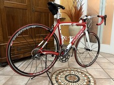 Bici corsa carbonio usato  Argenta