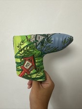 Mizuno putter headcover for sale  LONDON