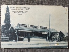 Usado, CARTOLINA BUFFET STAZIONE ALBENGA FORMATO PICCOLO VIAGGIATA comprar usado  Enviando para Brazil