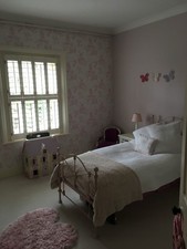 Laura ashley pink for sale  SUDBURY