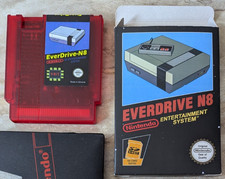 RARITÄT - Everdrive N8  RED - NINTENDO NES - Spiele EVER DRIVE comprar usado  Enviando para Brazil