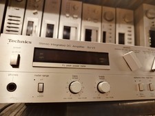 Technics amplifier audio usato  Reggio Emilia