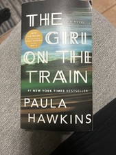 Girl train book for sale  Cape Coral