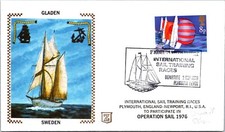 England 1976 gladen for sale  Arlington