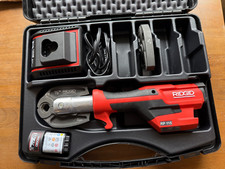 Ridgid cordless press for sale  Whittier