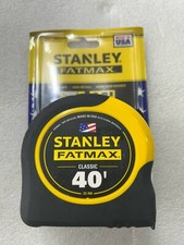 Stanley fatmax tape d'occasion  Expédié en Belgium