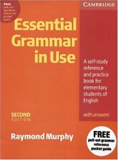 Essential Grammar In Use With Answers   Murphy comprar usado  Enviando para Brazil