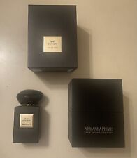 Armani prive bois d'occasion  Expédié en Belgium