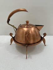 Copper kettle unique for sale  Miami