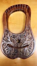 Lyre harp metal for sale  ILFORD