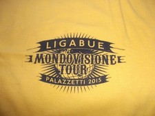 Ligabue mondovisione tour usato  Aprilia
