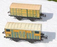 Hornby éch wagons d'occasion  Vaucresson
