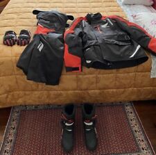 Tuta moto alpinestars usato  Roma