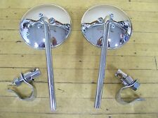 Vintage motorcycle mirror for sale  Bucyrus