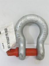 1 2 galvanized shackles for sale 1 2 galvanized shackles for sale Chillicothe