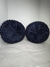 Round velvet throw for sale  Bluffton