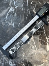 Usado, Original Rolex Datejust Jubilee Band Bracelet Ref. 6251H no 55 end links 17cm comprar usado  Enviando para Brazil