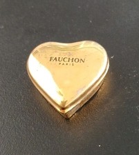 Fève publicitaire fauchon d'occasion  Paris VII