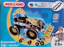 Meccano. multi models for sale  BRACKNELL