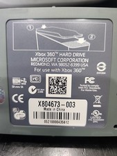 Disco rígido externo Xbox 360 20GB  comprar usado  Enviando para Brazil