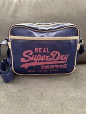 Superdry messenger shoulder for sale  HULL