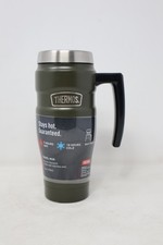 Thermos stainless steel for sale  Haskell